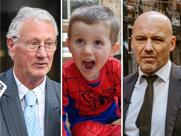 A former person of interest in William Tyrrell’s disappearance will argue in court ex-detective Gary Jubelin “had it in for him”.