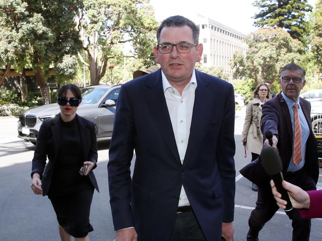 After surviving both Covid and Dan Andrews, we deserve some hope. Picture: David Crosling