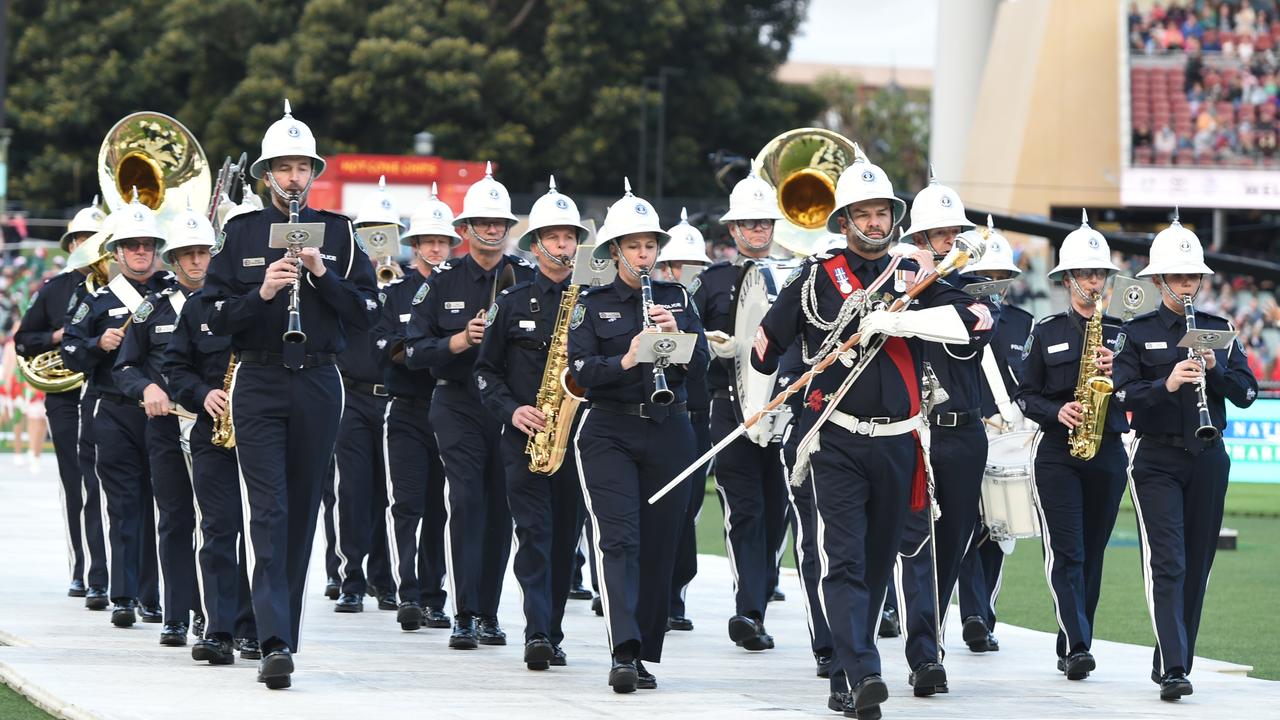 Adelaide Christmas Pageant 2021 picture gallery | Photos from Adelaide Oval