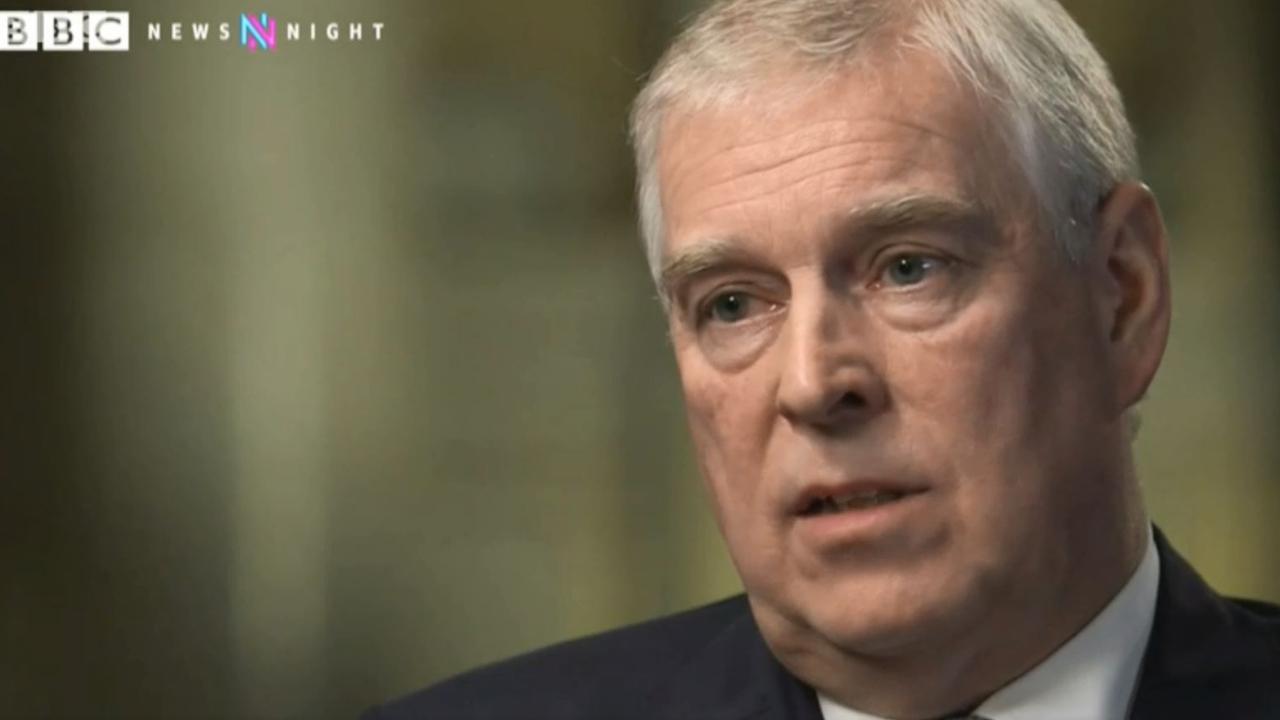 The Duke of York’s interview has become a PR nightmare for the royals. Source: BBC