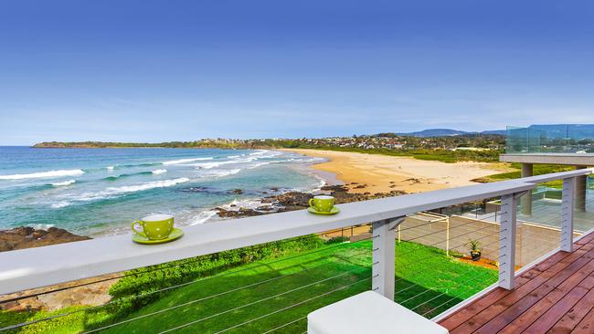 The average home in Kiama Downs now costs $1.1 million.