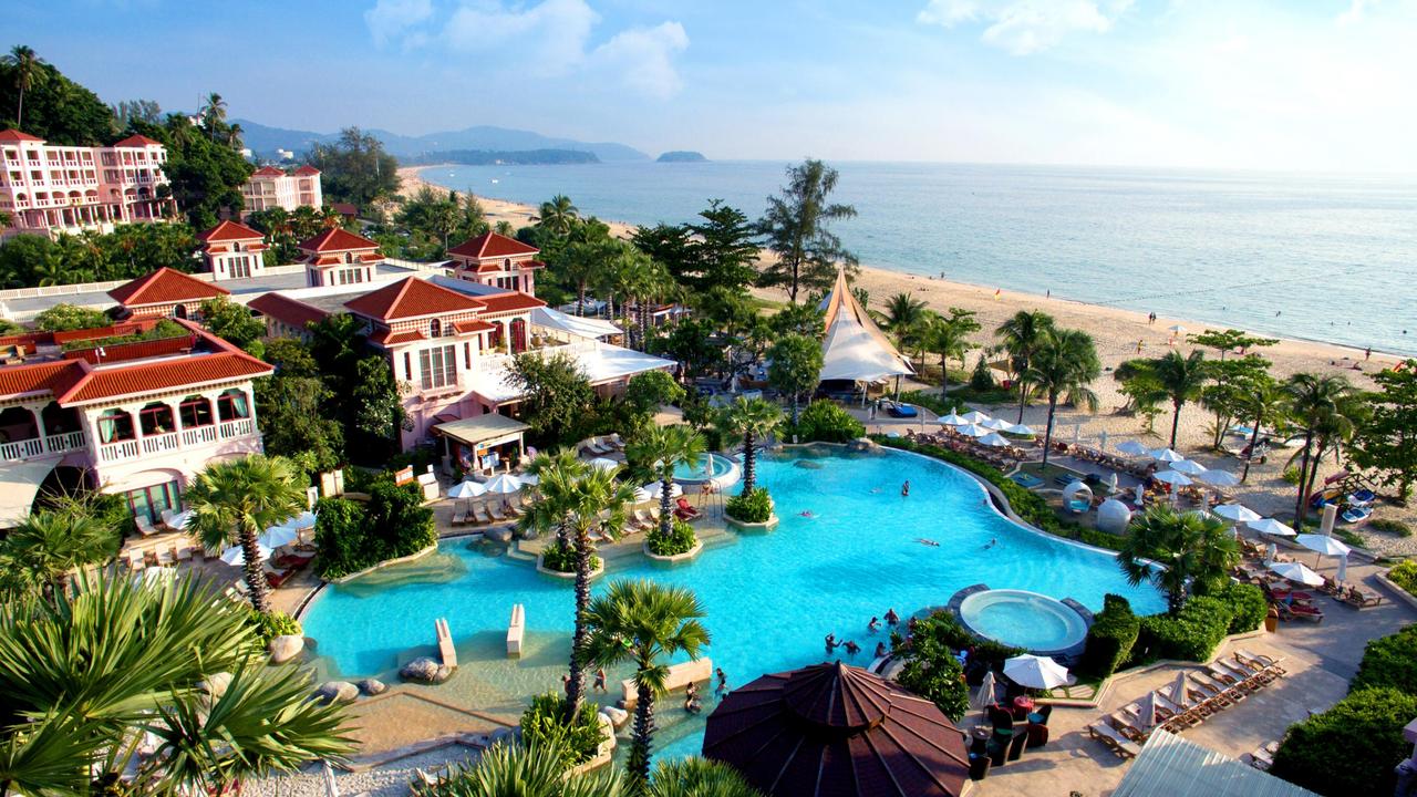 Holiday Deals Phuket Where To Stay Phuket Resorts - 