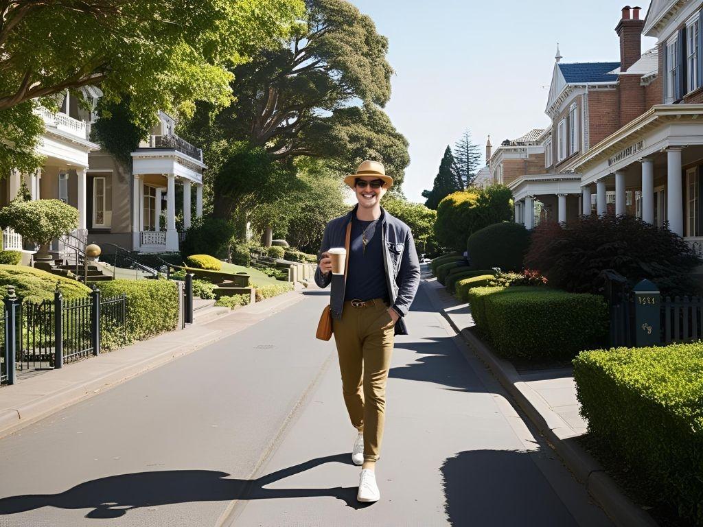 What AI thinks the average person from Newtown looks like.
