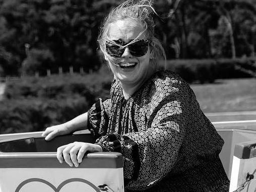 Adele in teacup picture posted to Instagram. Picture: Adele/Instagram