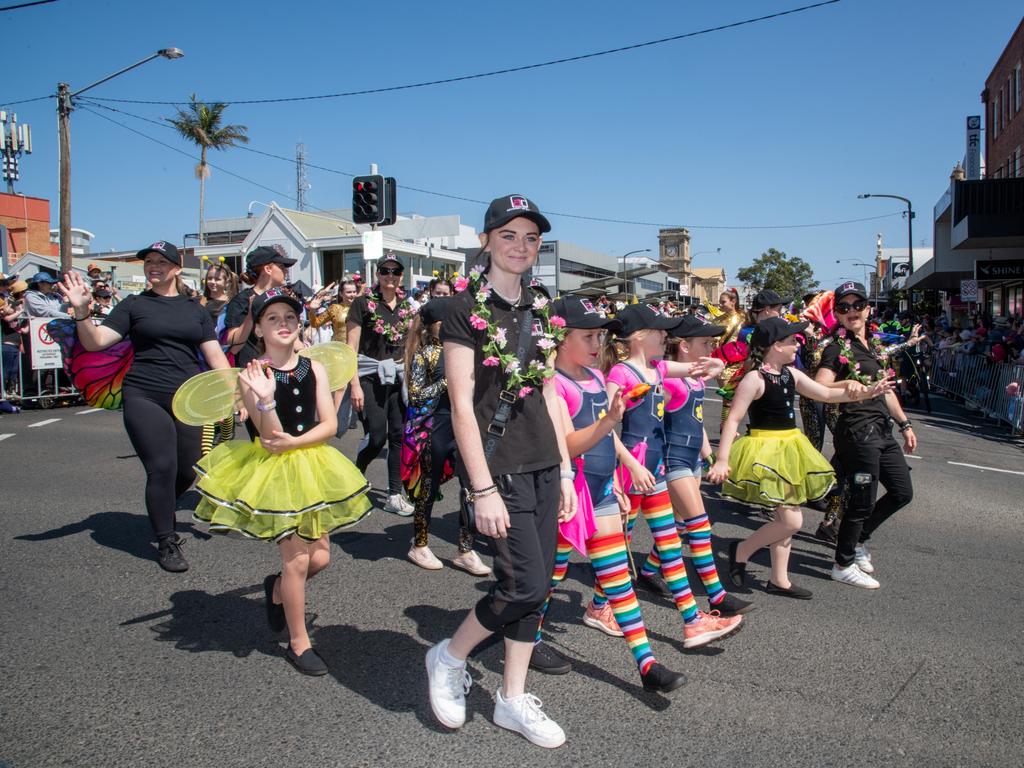 Grand Central Floral ParadeCarnival of FlowersSaturday September 16, 2023