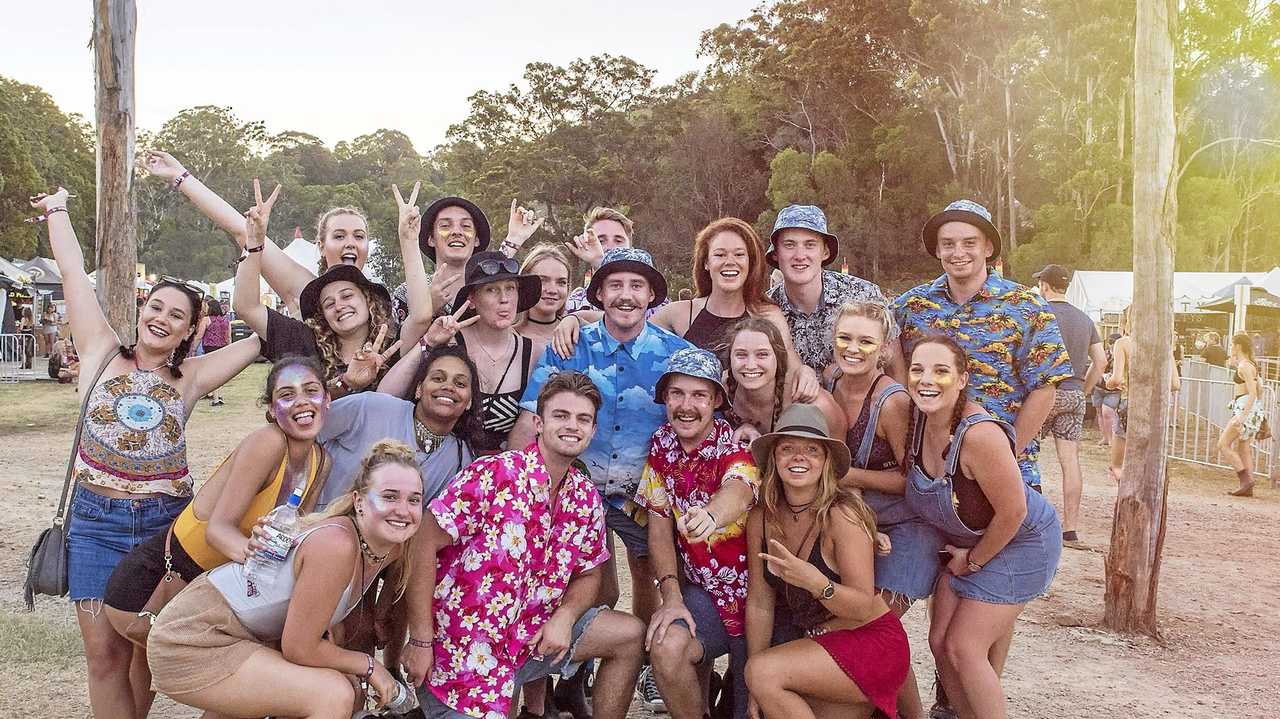 How much would you pay for a Falls Festival ticket? | Daily Telegraph