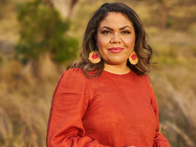 EMBARGO FOR TWAM, 08 FEBRUARY 2025. 23 January, 2025. Senator Jacinta Nampijinpa Price, Shadow Minister for Indigenous Australians, in Tamworth NSW. Photo: James Horan / TWAM