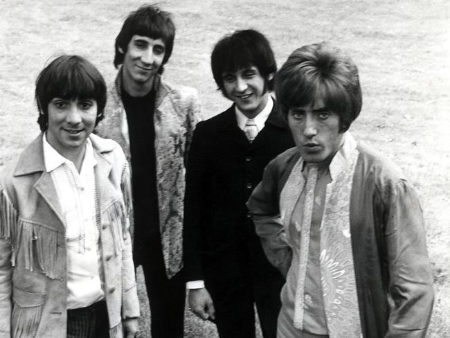 Ros Reines interviews Keith Moon The Who 1978 for The Ritz | Daily ...