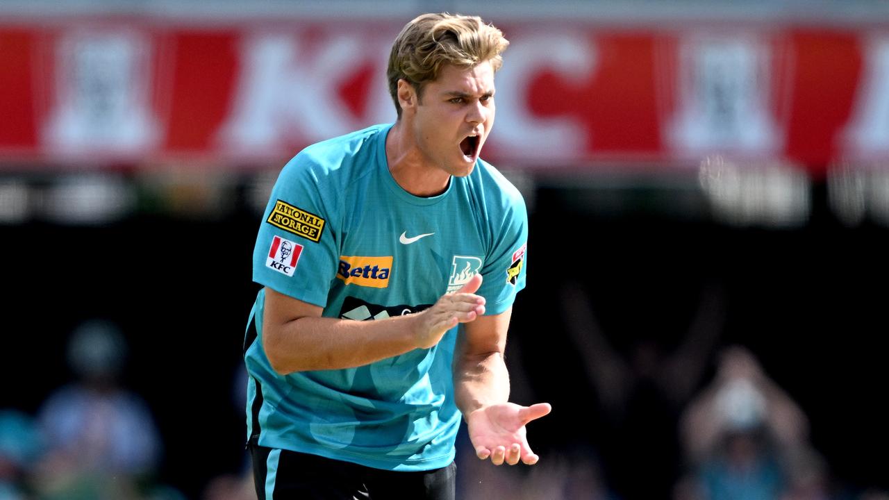 BBL results 2023 Brisbane Heat defeat Melbourne Stars, live scores