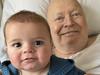 Bert ‘still smiling’ on long road to recovery
