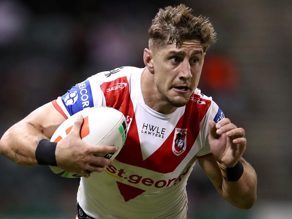 St George-Illawarra Dragons | NRL Team News, Fixtures & Results | CODE ...