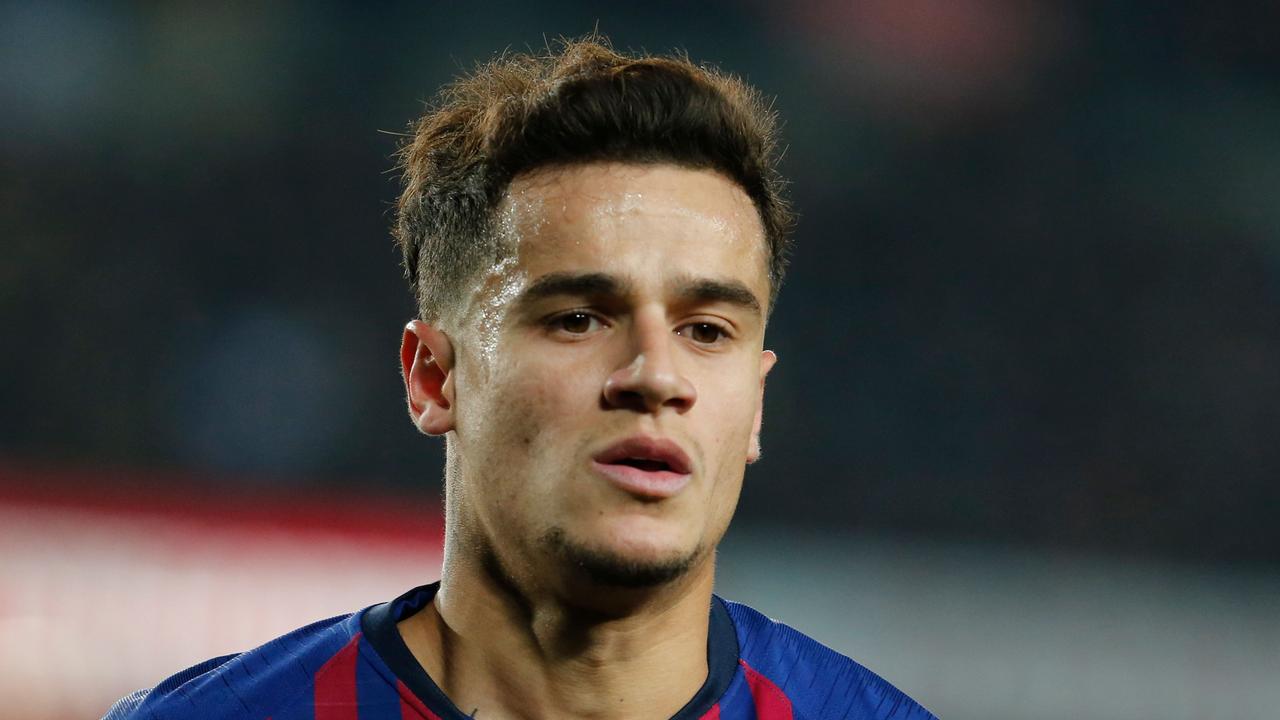 Barcelona have an ‘agreement in principle’ to send Philippe Coutinho on loan to Bayern Munich.