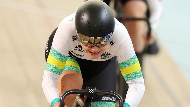 Alessia McCaig is one of Victoria’s best riders. Photo by Sarah Reed/Getty Images