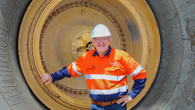 Queensland Resources Council Chief Executive Ian Macfarlane. Picture: Contributed