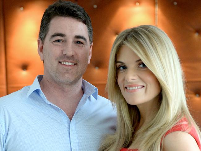 Erin Molan announces split: ‘Incredibly difficult’