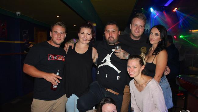 Shadows nightclub in Mount Gambier in 2017.