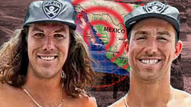 Three arrested amid search for Aussie brothers missing in Mexico