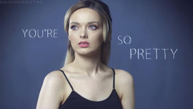 Em Ford’s You Look Disgusting video | My Pale Skin | news.com.au ...