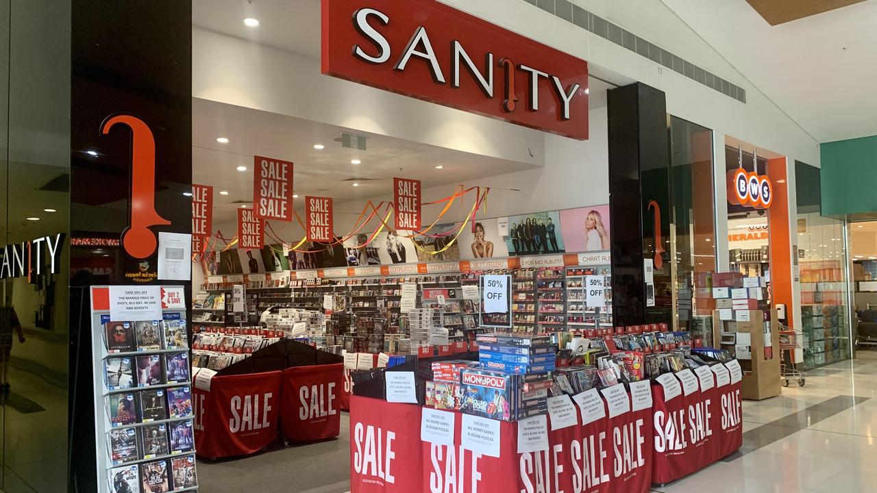 Sanity To Close Toowoomba’s Grand Central And Clifford Gardens, Dalby’s ...