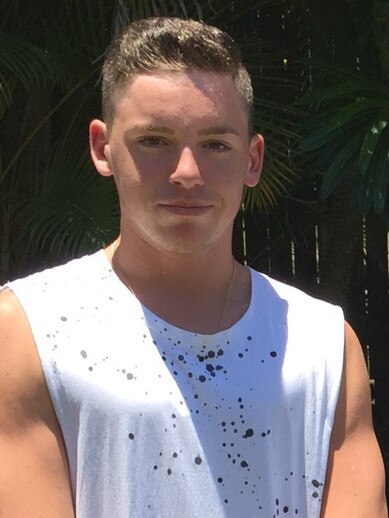 Jack Beasley, 17, was fatally stabbed by a 15-year-old boy weilding a knife during a confrontation in Surfers Paardise in 2019. Picture: Supplied