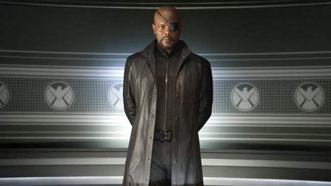 Nick Fury is a dead man walking. Picture: Marvel