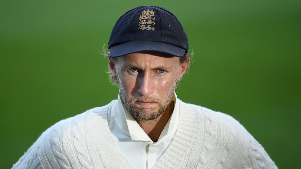 Joe Root hasn’t committed to playing in the Ashes but is “desperate” to play. Photo: Getty Images
