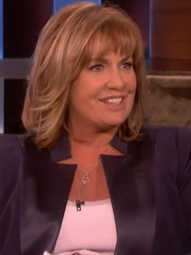 Tracy Grimshaw interviewed Ellen back in 2013.