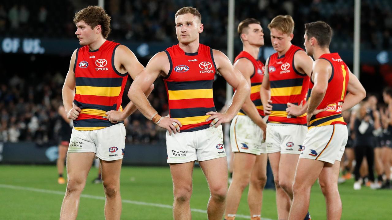 AFL Round 9 Adelaide v Brisbane: Matthew Nicks on team selection ...