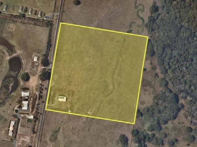 A planning proposal seeking a dwelling entitlement for this Skinners Shoot property has led to a move for Byron Shire Council to create a new policy to deal with unauthorised dwellings.