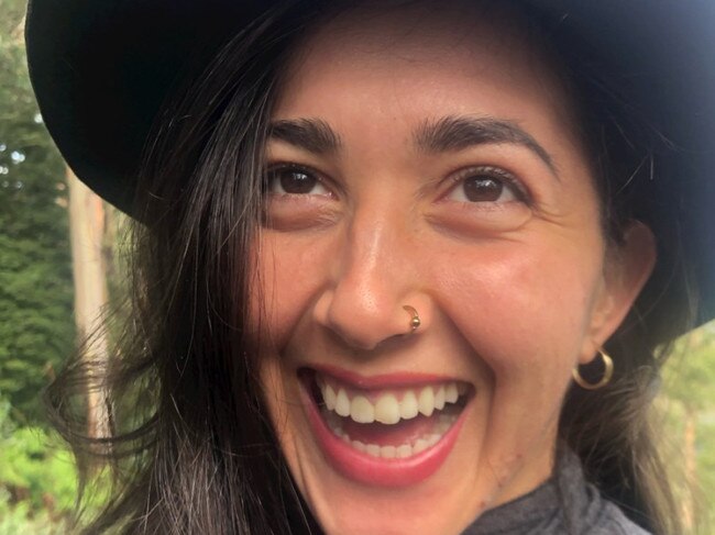 Eve Black shared a video on facebook of her talking her way through a Victorian Coronavirus checkpoint.  She has now privatised her social media account   - I have privatised my acc because I have better things to do than be a punching bag for your fear- Source: Linkedin