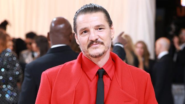 NEW YORK, NEW YORK - MAY 01: Pedro Pascal attends The 2023 Met Gala Celebrating "Karl Lagerfeld: A Line Of Beauty" at The Metropolitan Museum of Art on May 01, 2023 in New York City. (Photo by Theo Wargo/Getty Images for Karl Lagerfeld)