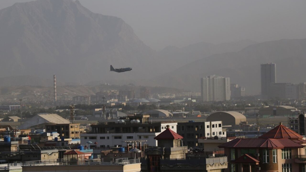 War in Afghanistan over after evacuation efforts cease