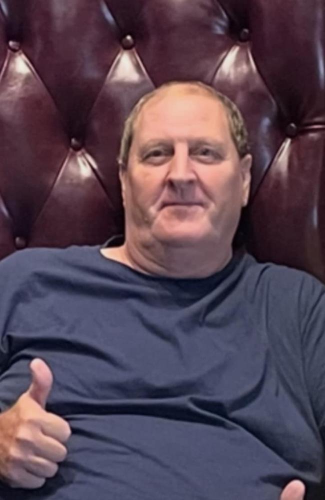 There has been an outpouring of love for Territory truck driver Russell Allison after his death earlier this month. Picture: Supplied.
