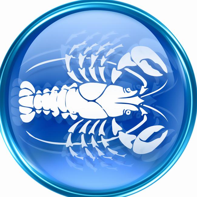 Cancer. Position to try: The Crab