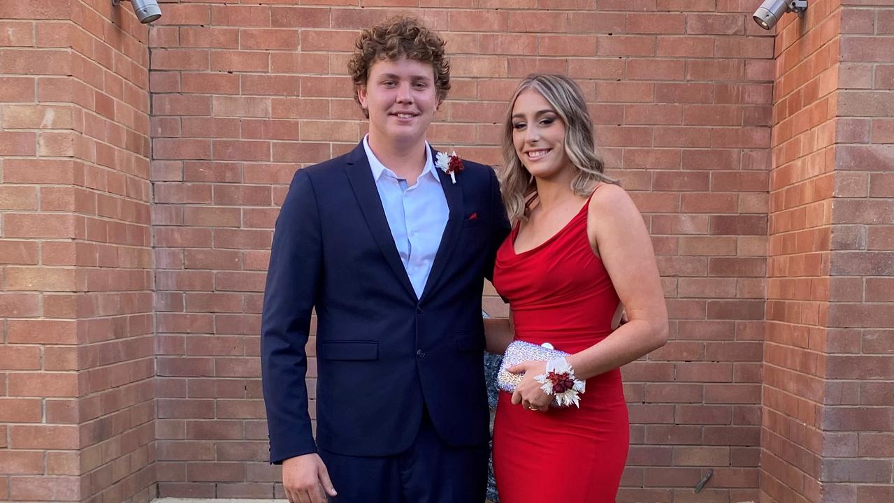 St Ursula’s College Yeppoon 2021 seniors stun at formal | The Courier Mail