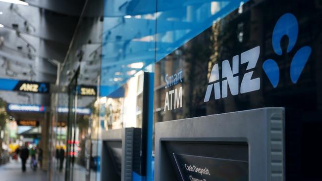 All of Australia’s big four banks took up their entitlements under the RBA’s $188bn term funding facility. Picture: Getty Images