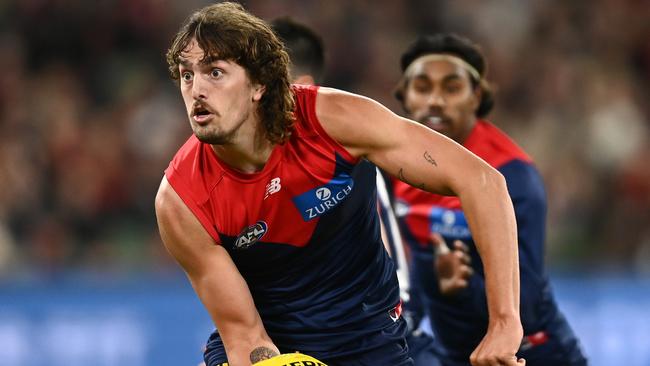 Melbourne is trying to re-sign rising big man Luke Jackson.