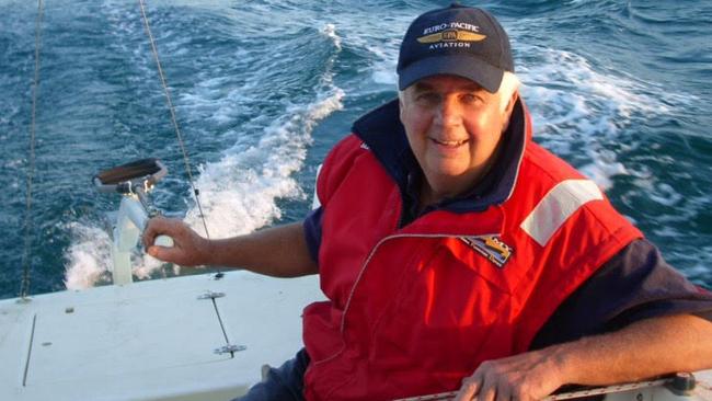 Sailor Max Peters, who drowned in race, remembered | Herald Sun