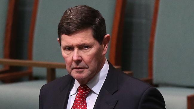 Liberal MP Kevin Andrews. Picture: Kym Smith