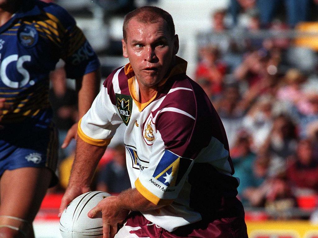 Wayne Bennett has rallied for the inclusion of Allan Langer. Picture: NRL Photos