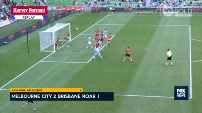 City sink Roar late as Nix pip Sky Blues