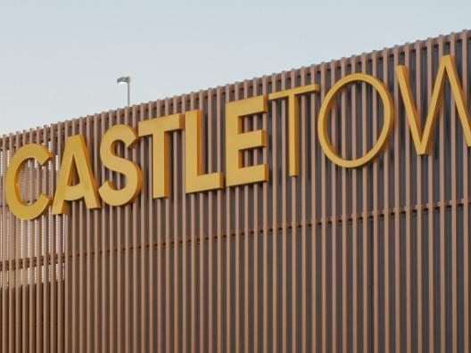 CastleTown Shoppingworld business profile advertising feature
