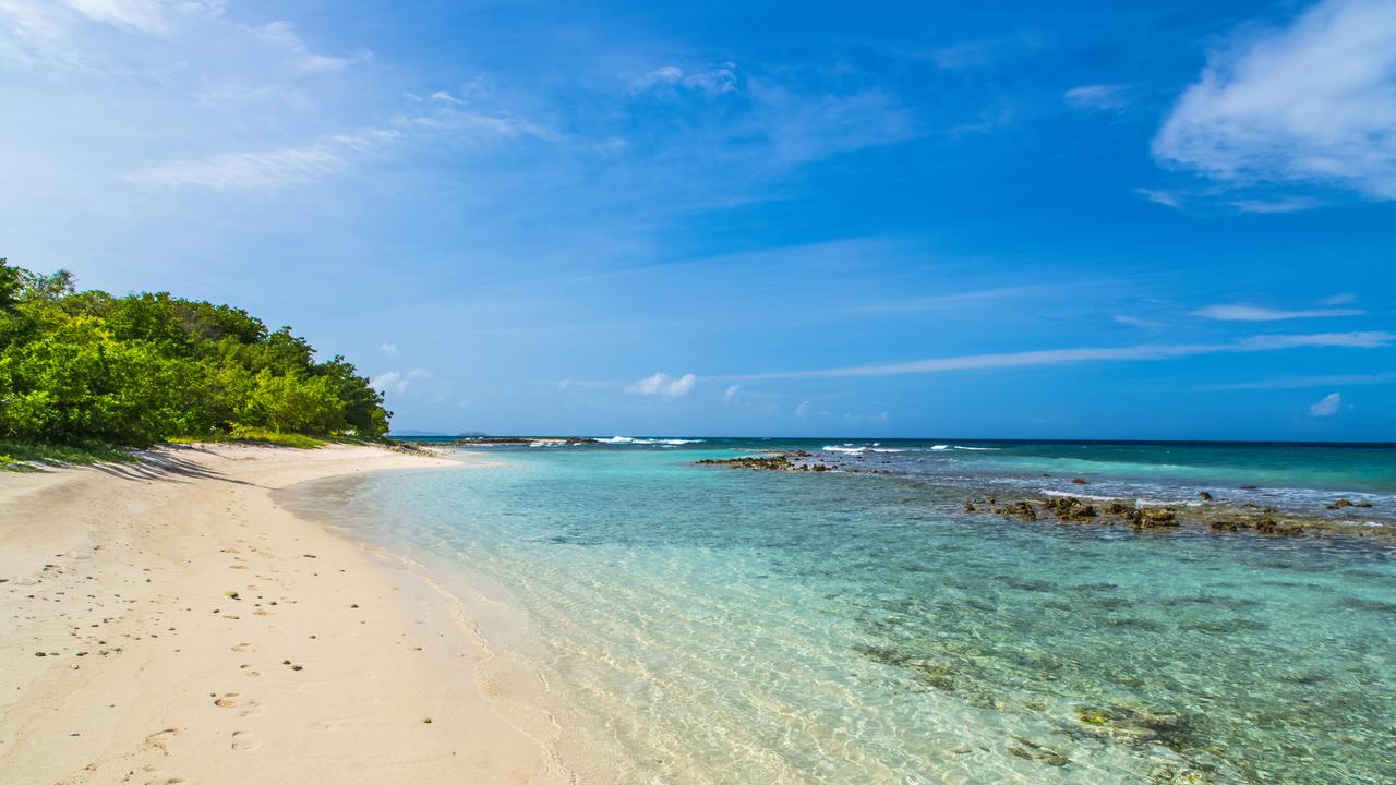 Mustique is stunning. Picture: iStock