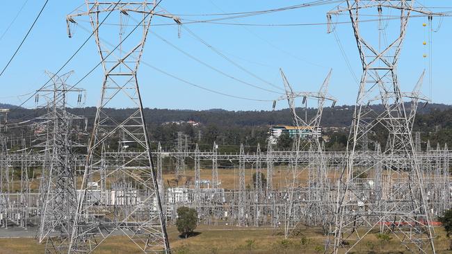 Supernode will link to the South Pine substation at Brendale, the centre of Queensland’s energy grid. Picture: Zak Simmonds