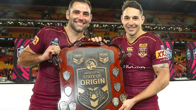 Queensland boast just too much quality. (Mark Kolbe/Getty Images)