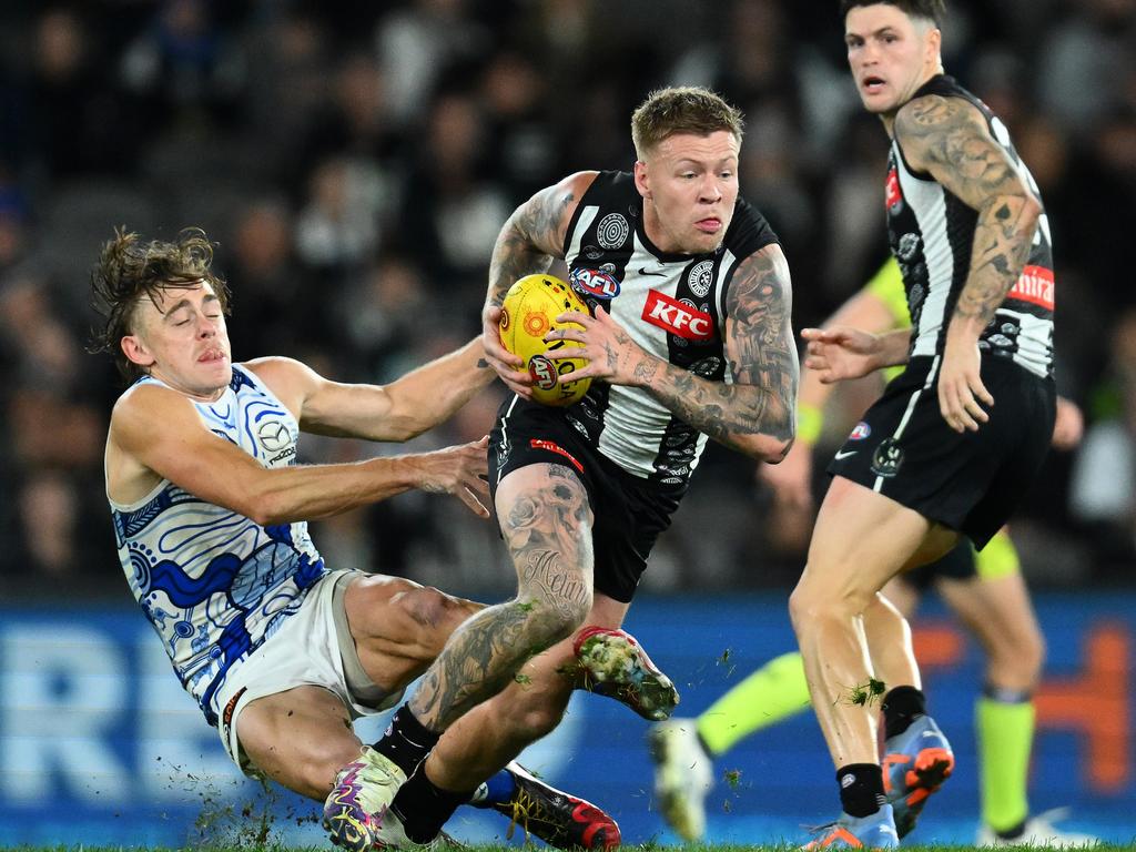 Champion Data: What rising force Collingwood has changed to unlock ...