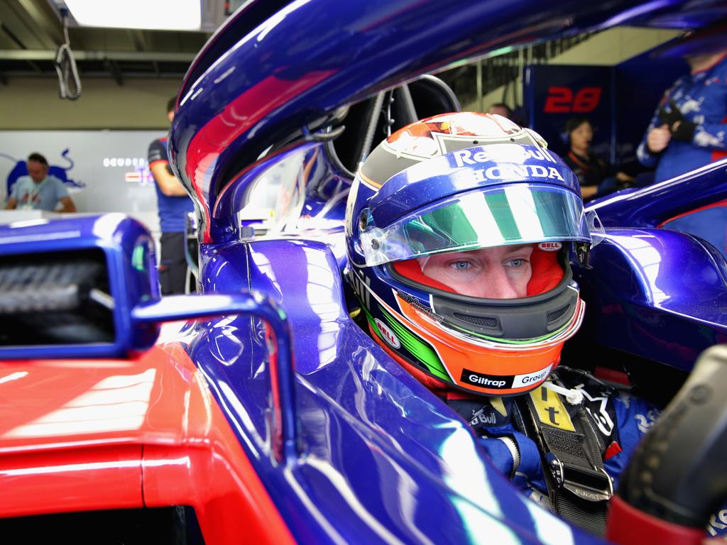Brendon Hartley doesn’t have a drive for next year and his career is now in limbo.