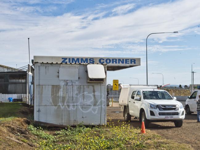 Plans lodged to redevelop longstanding service station