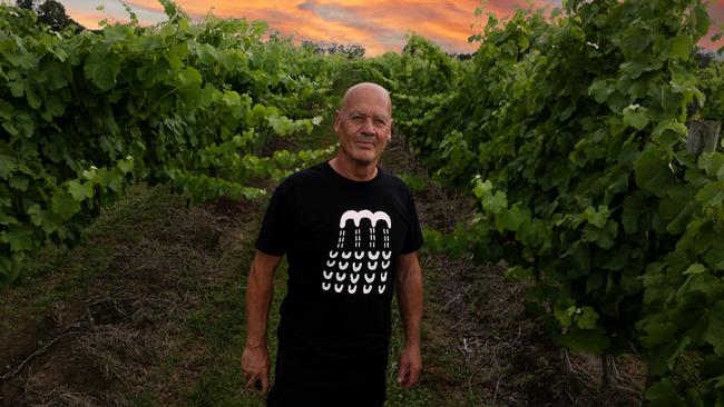 Co-founder Wayne Quilliam said Mt Yengo Wines are now served in some of Australia’s best restaurants and on Carnival Cruises.