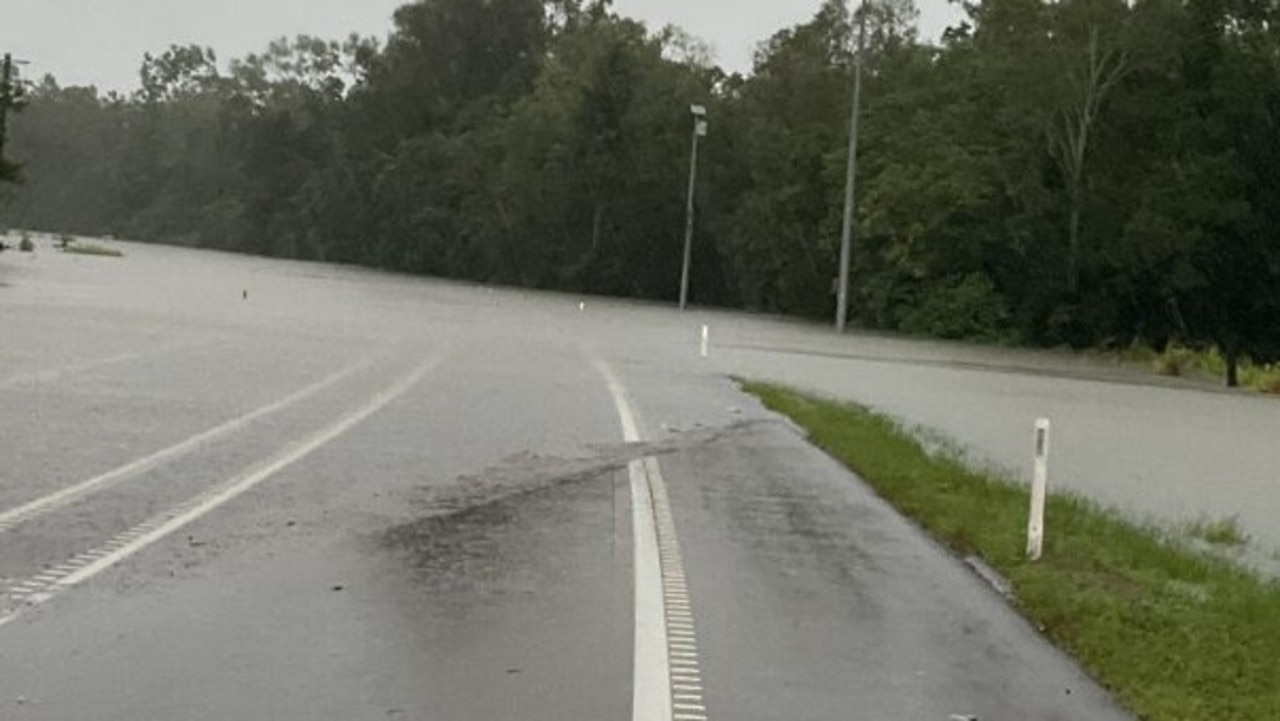 Updated: Emergency flood alert for Palm Cove to Babinda